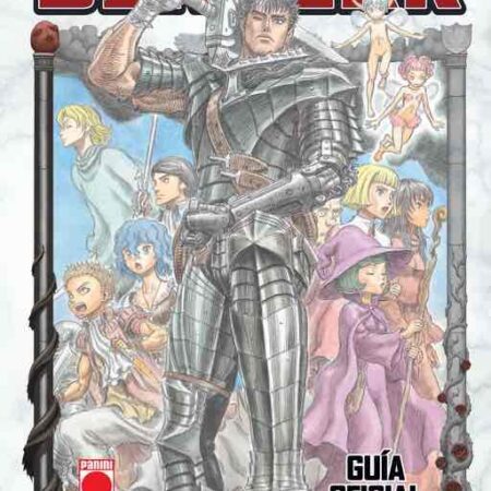 COM BERSERK. GUIA OFICIAL