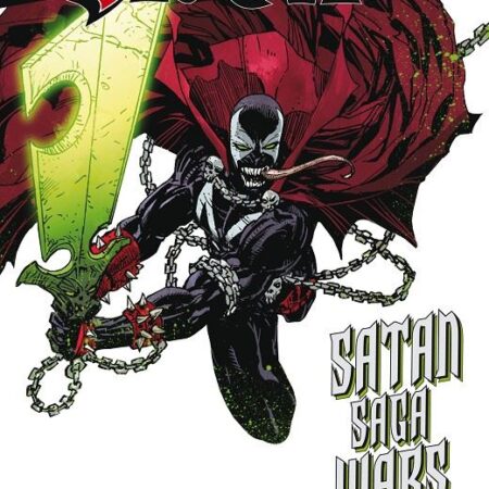 COM SPAWN LAS GUERRAS DE SATAN