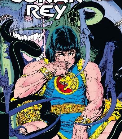 COM CONAN REY (INTEGRAL) 02/04