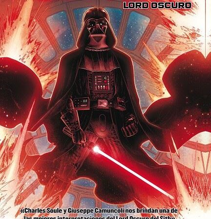 COM STAR WARS DARTH VADER LORD OSCURO HC (TOMO) 01/06