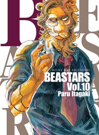 COM BEASTARS 09