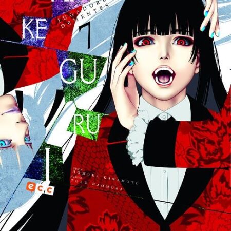 COM KAKEGURUI: JUGADORAS DEMENTES 07