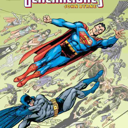 COM SUPERMAN Y BATMAN: GENERACIONES: INTEGRAL