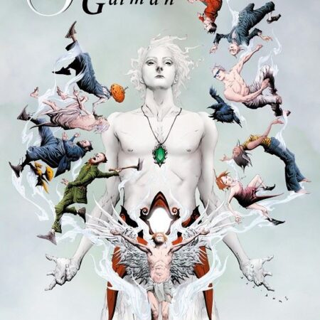 COM UNIVERSO SANDMAN