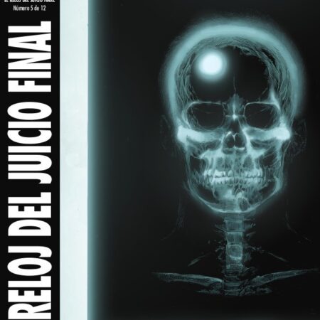 COM EL RELOJ DEL JUICIO FINAL 05 (DE 12)