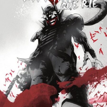 COM EL BATMAN QUE RIE 06 (DE 8)