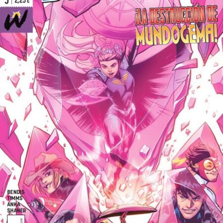 COM YOUNG JUSTICE 05