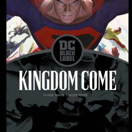 COM KINGDOM COME - EDICION DC BLACK LABEL