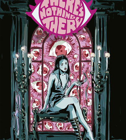 COM THERES NOTHING THERE (NO HAY NADA AHI)