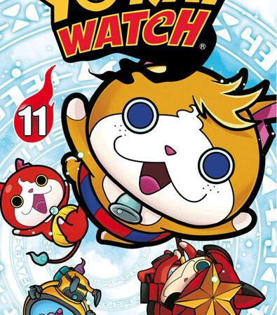 COM YO-KAI WATCH 11