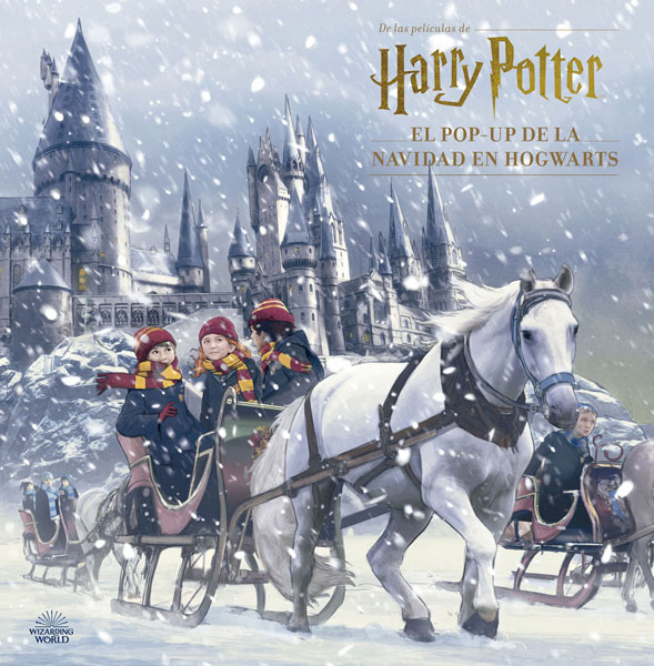 03C1518A-DA77-4BA4-9CC6-5FBDE5472BF4-15002892.jpg LIB HARRY POTTER: EL POP-UP DE LA NAVIDAD EN HOGWARTS