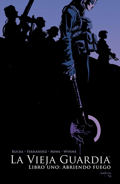 03C1518A-DA77-4BA4-9CC6-5FBDE5472BF4-15002893.jpg COM LA VIEJA GUARDIA. LIBRO UNO: ABRIENDO FUEGO