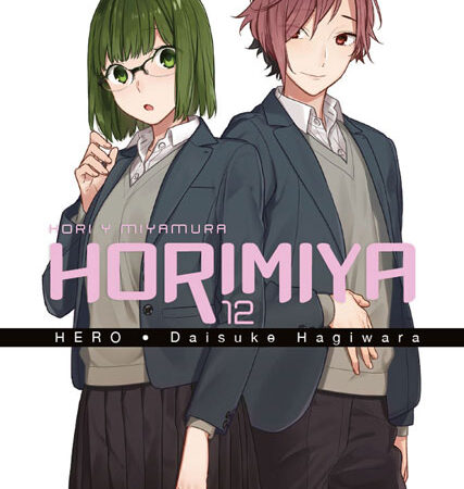 COM HORIMIYA 12