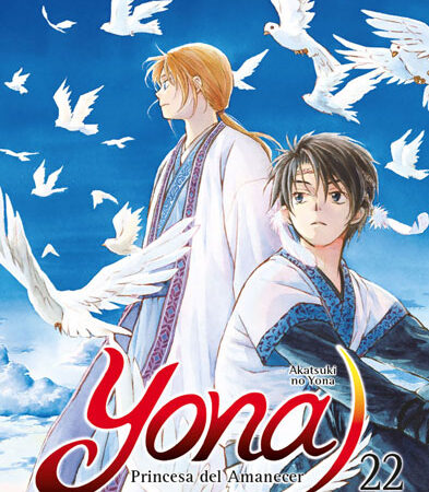 COM YONA, PRINCESA DEL AMANECER 22