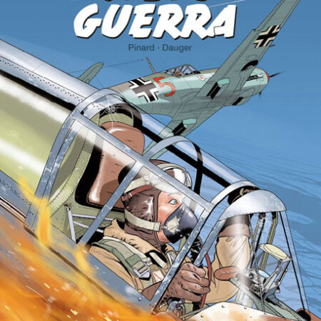 COM EL CIELO EN GUERRA