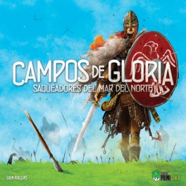 JGM SAQUEADORES DEL MAR DEL NORTE: CAMPOS DE GLORIA