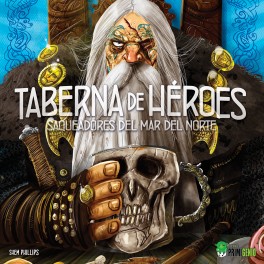 JGM SAQUEADORES DEL MAR DEL NORTE: TABERNA DE HEROES EXPANSION