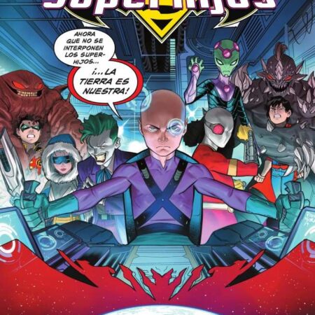 COM LAS AVENTURAS DE LOS SUPERHIJOS 10