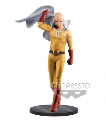 FIG ONE PUNCH MAN: SAITAMA BANPRESTO