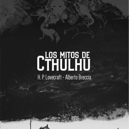COM LOS MITOS DE CTHULHU