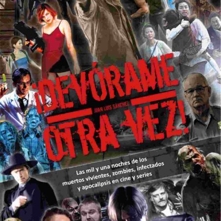 LIB ¡DEVORAME OTRA VEZ!