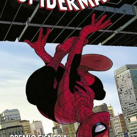COM SPIDERMAN: PREMIO EISNER A LA MEJOR HISTORIA... Y OTROS GRANDES RELATOS ARACNIDOS