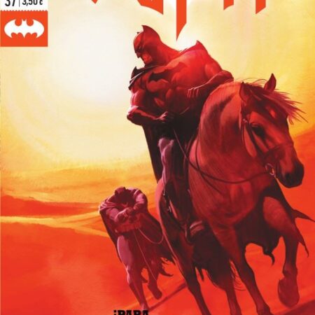 COM BATMAN 92/ 37