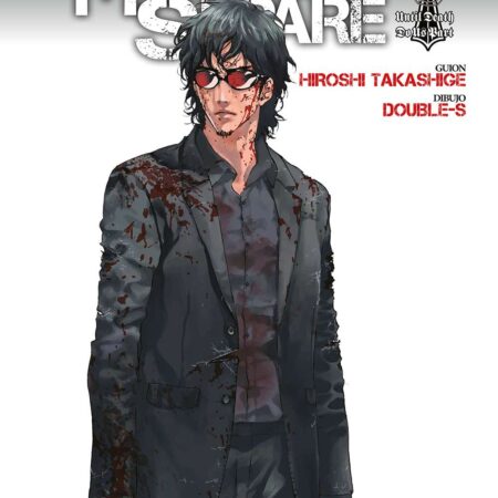 COM HASTA QUE LA MUERTE NOS SEPARE 09 (DE 13)