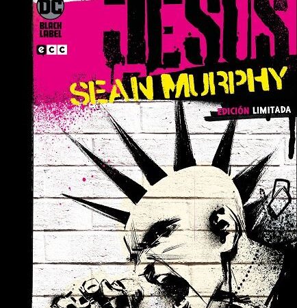 COM PUNK ROCK JESUS - EDICION LIMITADA