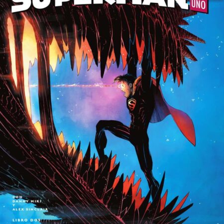 COM SUPERMAN: AÑO UNO - LIBRO DOS
