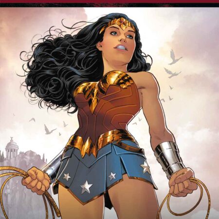 COM WONDER WOMAN VOL. 02: AÑO UNO