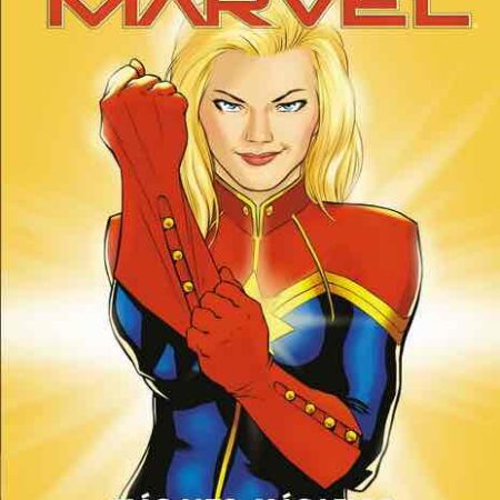 COM CAPITANA MARVEL 04: MAS ALTO, MAS LEJOS, MAS RAPIDO (MARVEL SAGA 91)