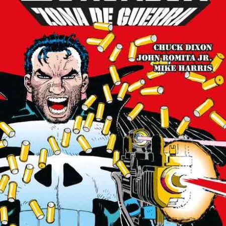 COM EL CASTIGADOR: ZONA DE GUERRA