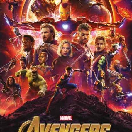 COM MARVEL CINEMATIC COLLECTION 10. AVENGERS: INFINITY WAR - PRELUDIO
