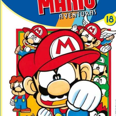 COM SUPER MARIO 18