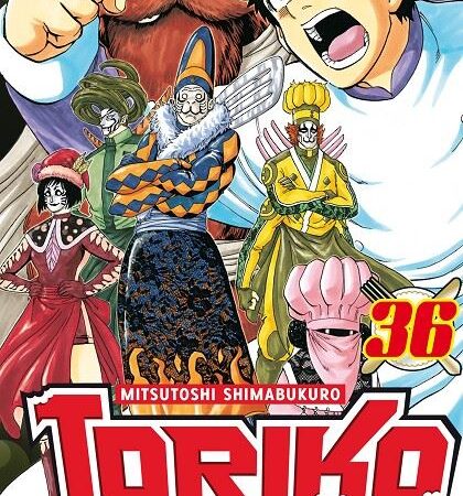 COM TORIKO 36/43