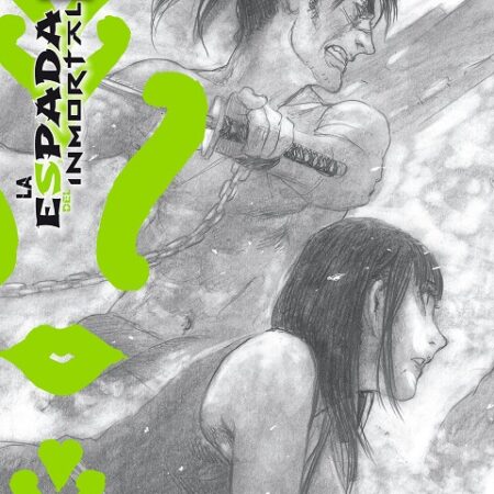 COM LA ESPADA DEL INMORTAL 10/15