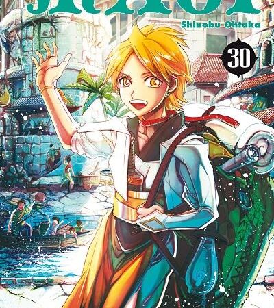 COM MAGI. EL LABERINTO DE LA MAGIA 30/37