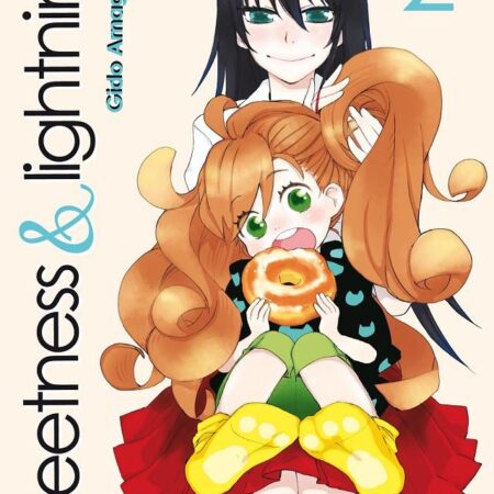 COM SWEETNESS & LIGHTNING 02/12