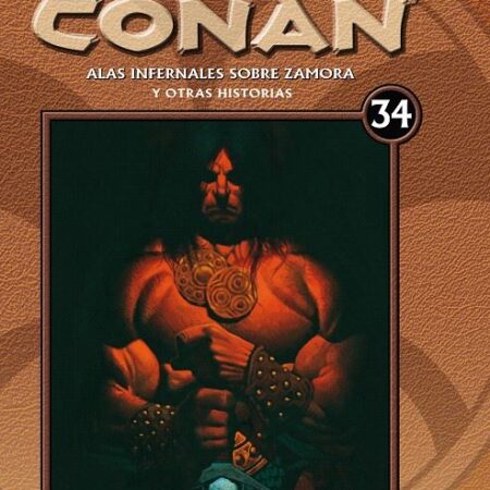 COM CRONICAS DE CONAN 34/34
