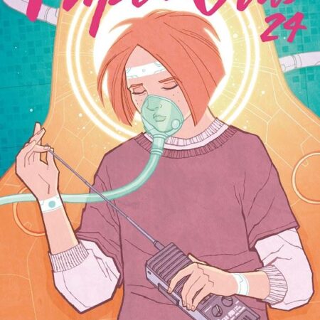 COM PAPER GIRLS 24/30