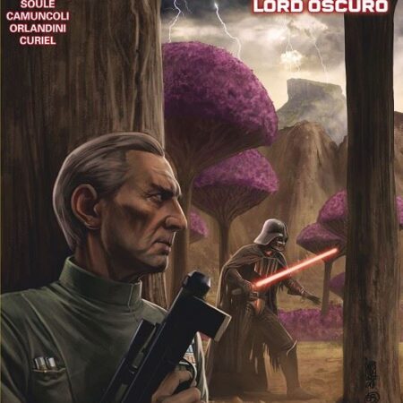 COM STAR WARS: DARTH VADER LORD OSCURO 18/25