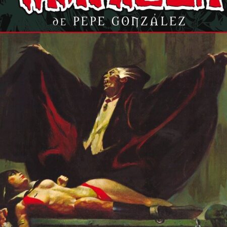 COM VAMPIRELLA DE PEPE GONZALEZ 03/03