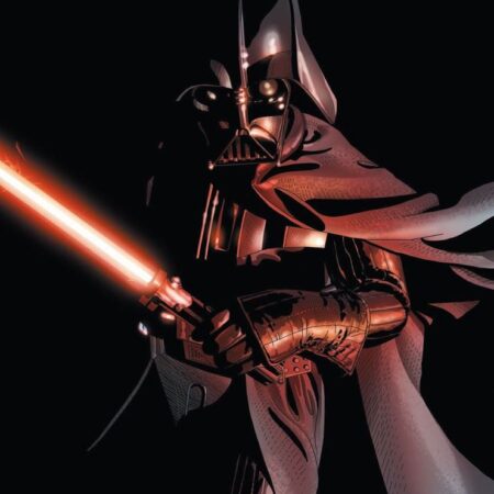 COM STAR WARS: DARTH VADER OMNIBUS