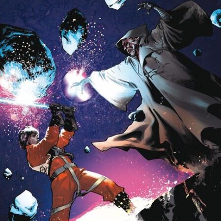 COM STAR WARS: OMNIBUS JASON AARON 02/02