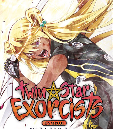 COM TWIN STAR EXORCISTS. ONMYOJI 16