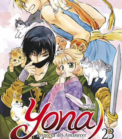 COM YONA, PRINCESA DEL AMANECER 23