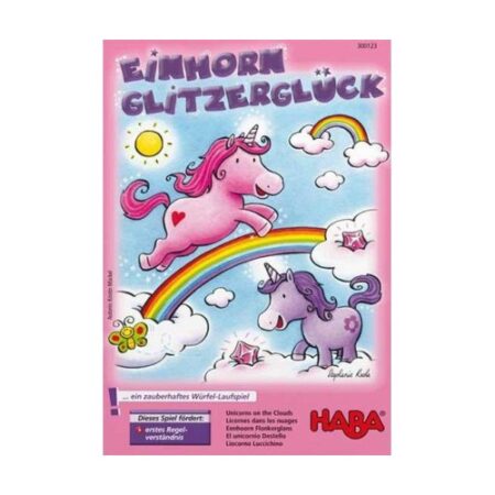 JGM EL UNICORNIO DESTELLO