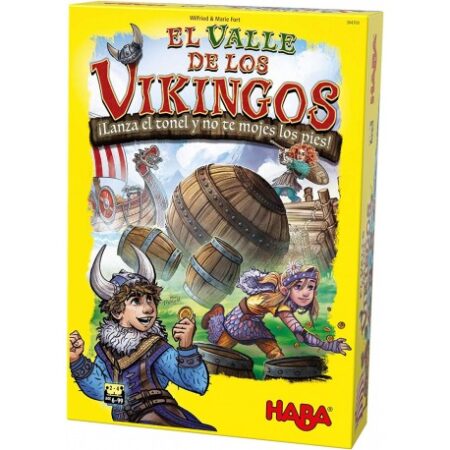 JGM EL VALLE DE LOS VIKINGOS