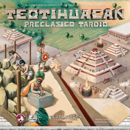 JGM TEOTIHUACAN: PRECLASICO TARDIO EXPANSION